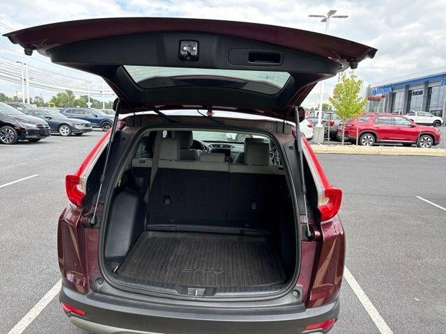 2017 Honda CR-V EX AWD