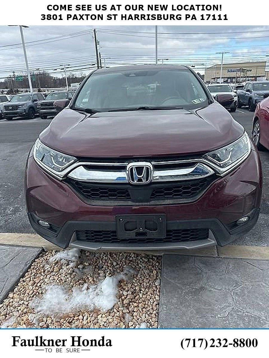 2019 Honda CR-V EX AWD