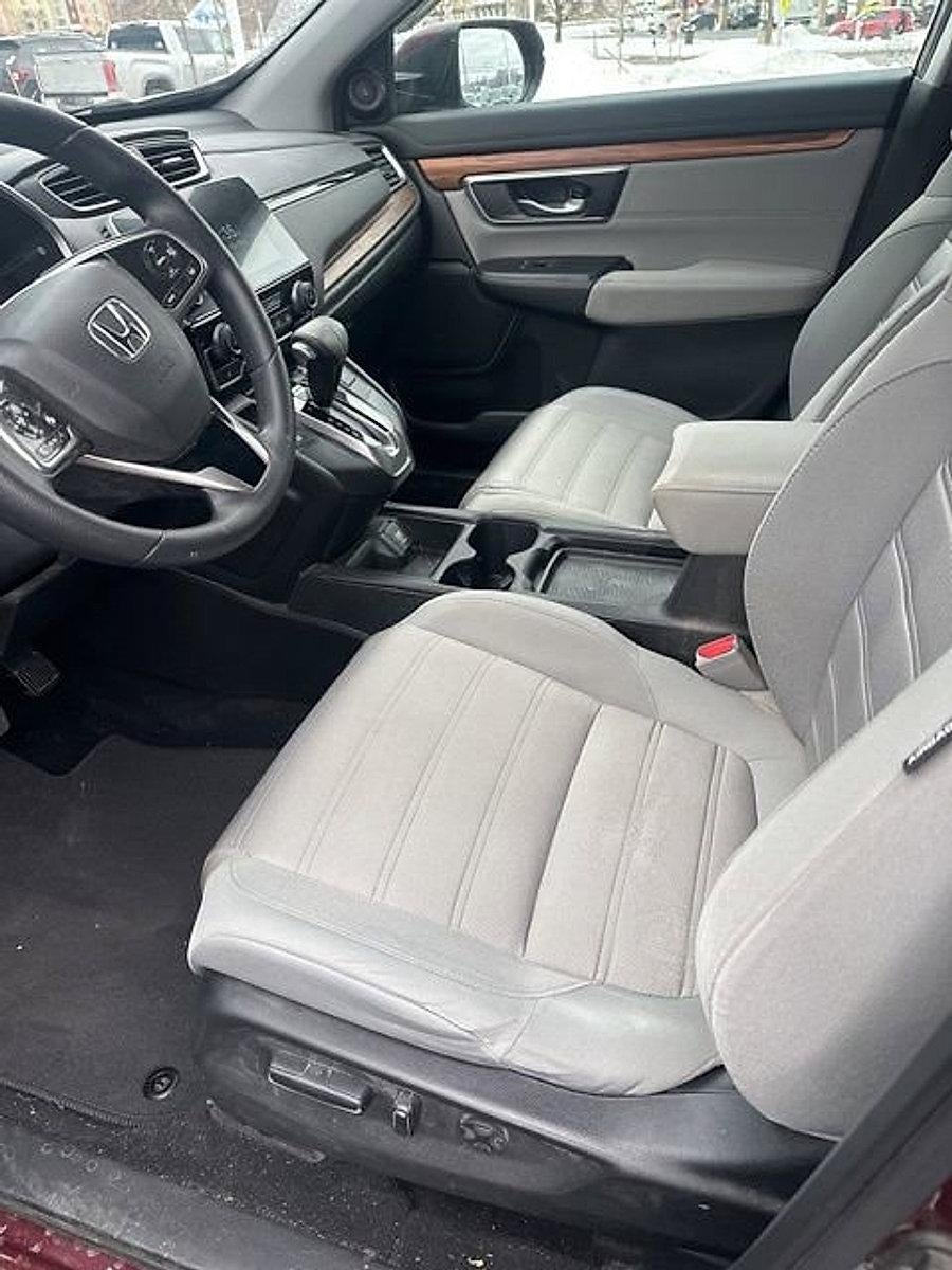 2019 Honda CR-V EX AWD