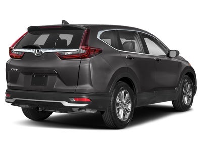 2022 Honda CR-V EX AWD