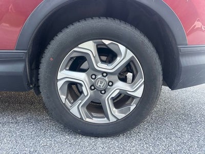 2018 Honda CR-V EX-L AWD