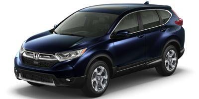 2017 Honda CR-V EX-L AWD