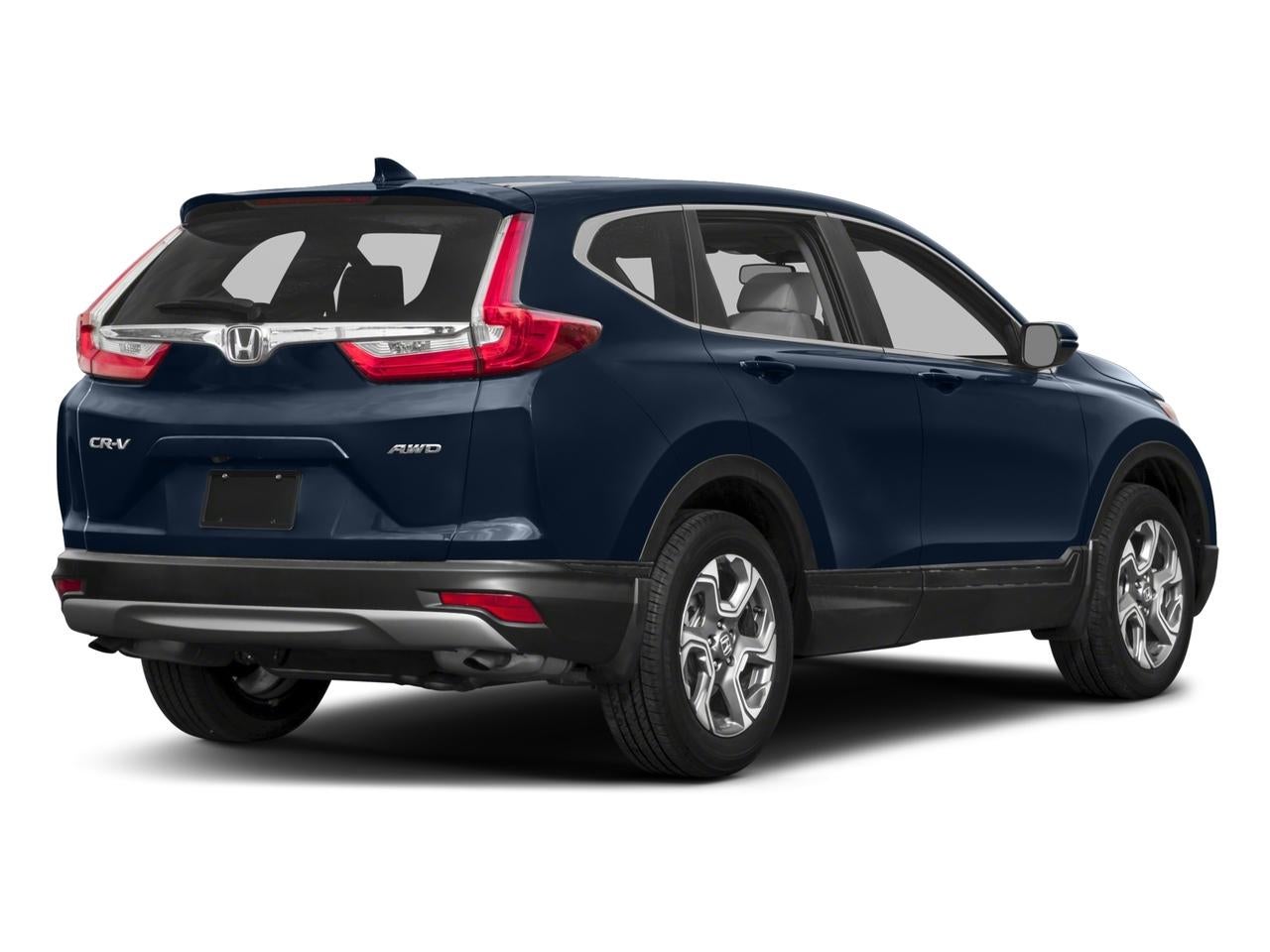 2017 Honda CR-V EX-L AWD