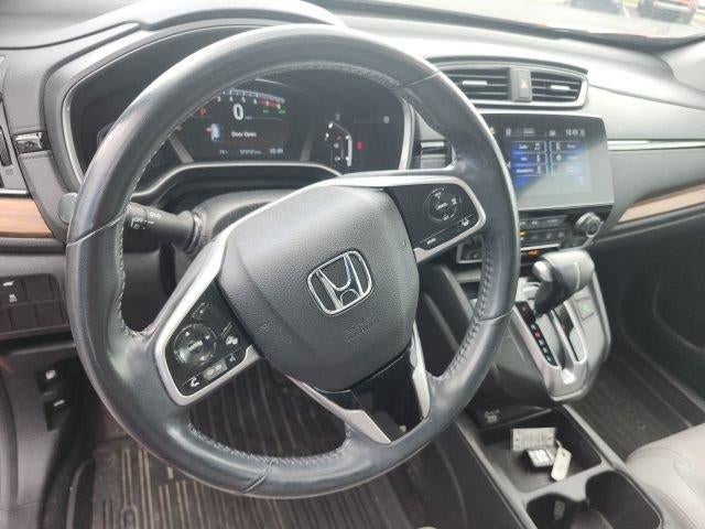 2020 Honda CR-V EX-L AWD