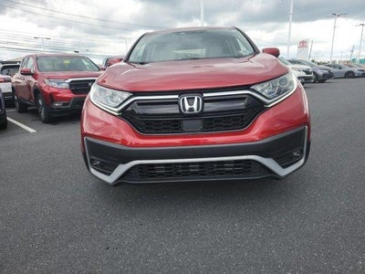 2020 Honda CR-V EX-L AWD