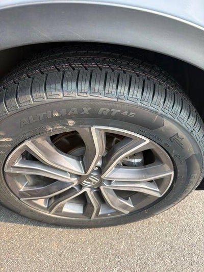 2020 Honda CR-V Touring AWD