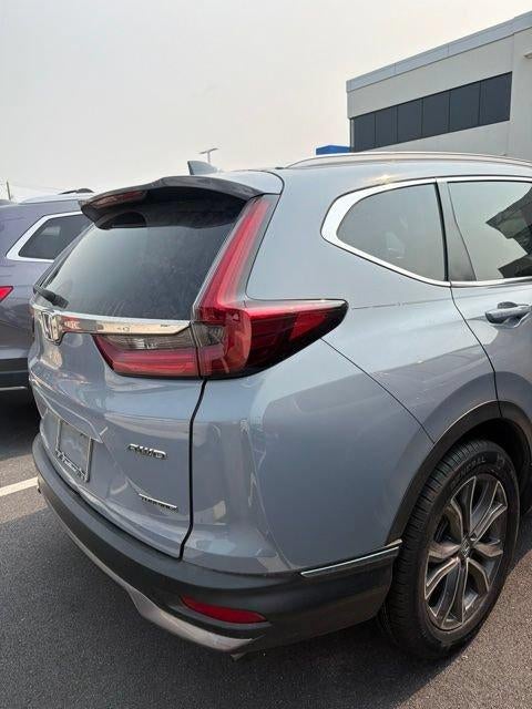 2020 Honda CR-V Touring AWD