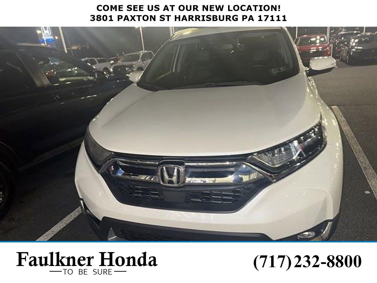 2018 Honda CR-V Touring AWD