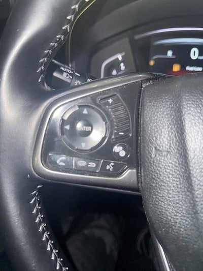 2018 Honda CR-V Touring AWD