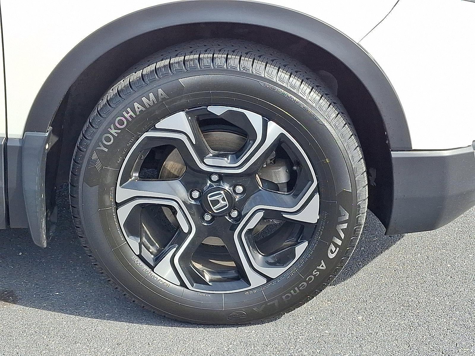 2018 Honda CR-V Touring AWD