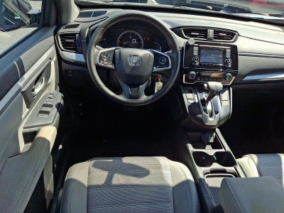 2019 Honda CR-V LX AWD