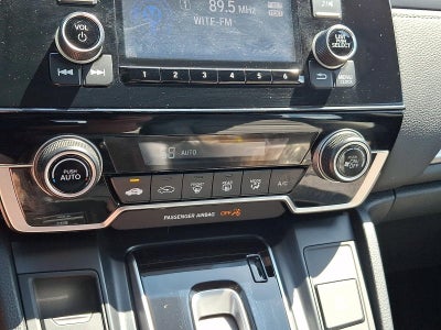 2019 Honda CR-V LX AWD