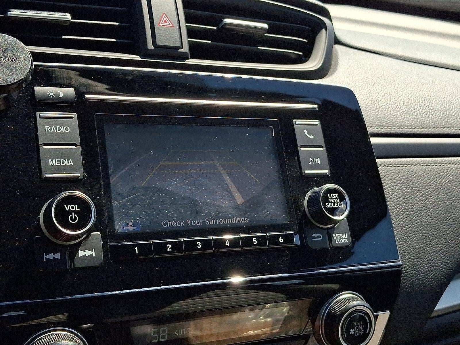 2019 Honda CR-V LX AWD