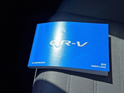 2019 Honda CR-V LX AWD