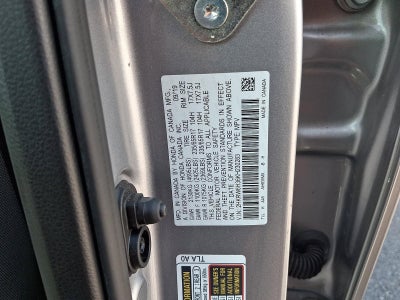2019 Honda CR-V LX AWD