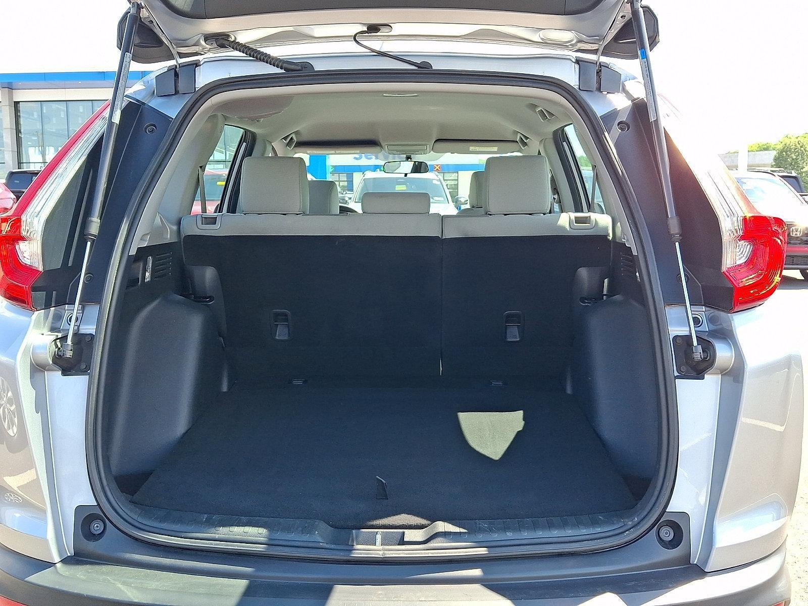 2019 Honda CR-V LX AWD