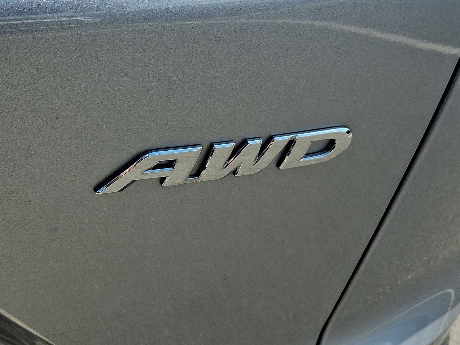 2019 Honda CR-V LX AWD
