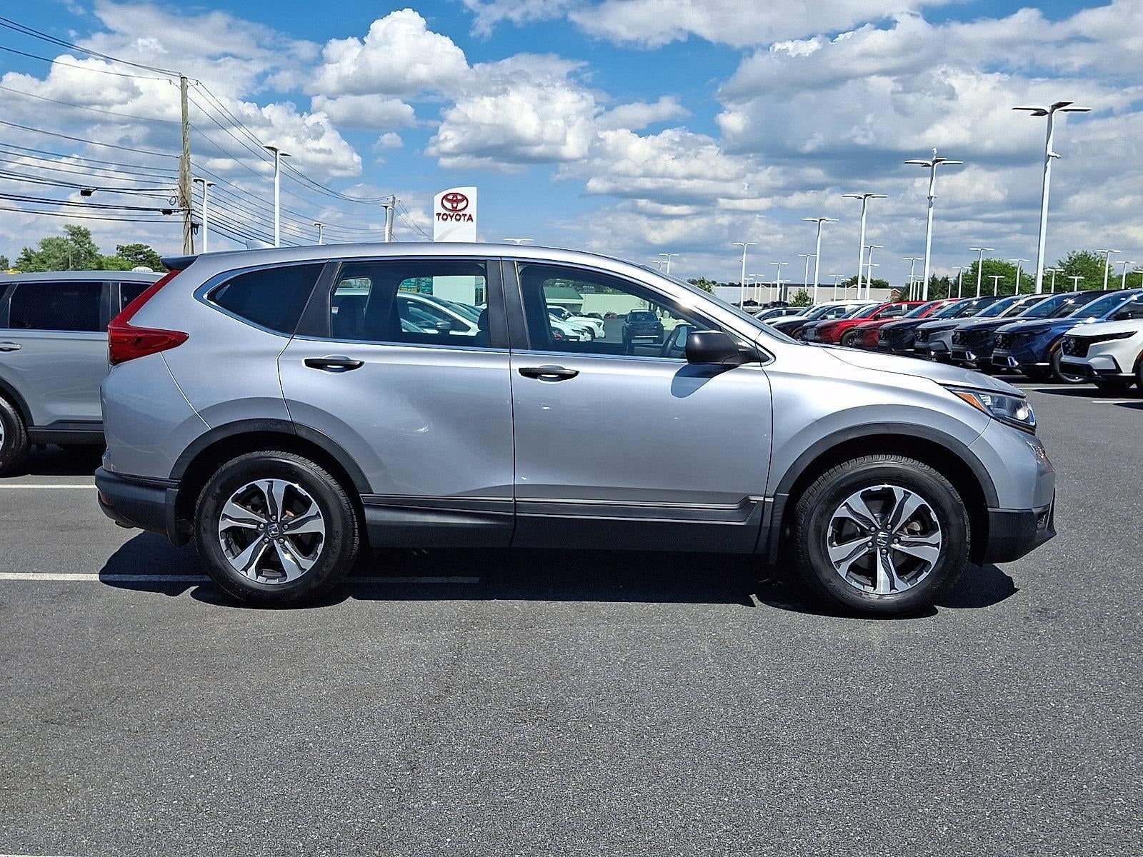 2019 Honda CR-V LX AWD
