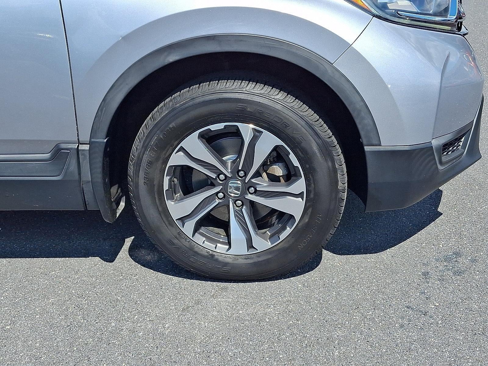 2019 Honda CR-V LX AWD