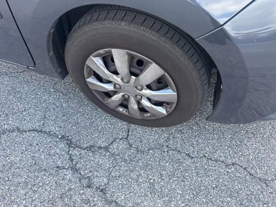 2015 Toyota Corolla 4dr Sdn CVT Auto LE ECO (Natl)