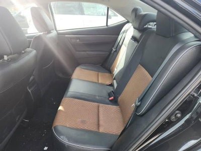 2016 Toyota Corolla 4dr Sdn CVT Auto S (SE)