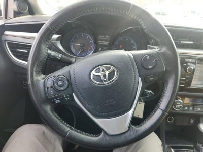 2016 Toyota Corolla 4dr Sdn CVT Auto S (SE)