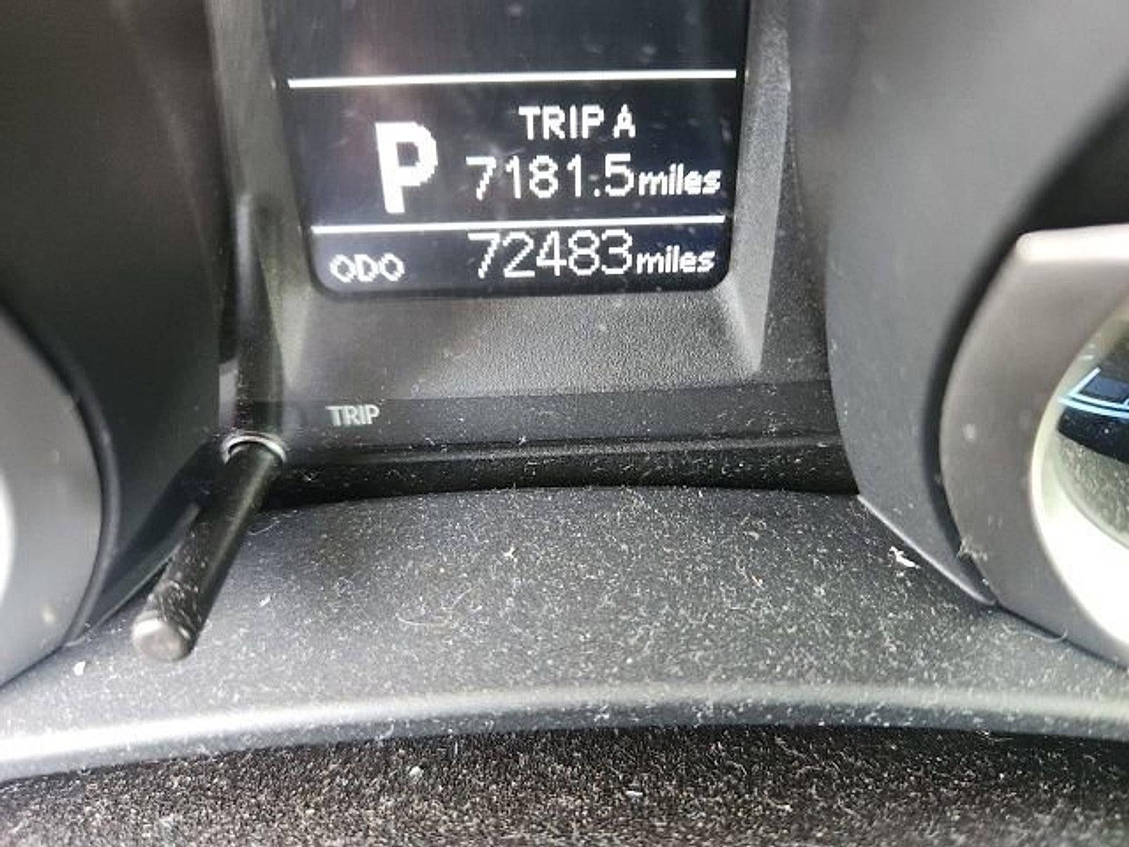 2016 Toyota Corolla 4dr Sdn CVT Auto S (SE)