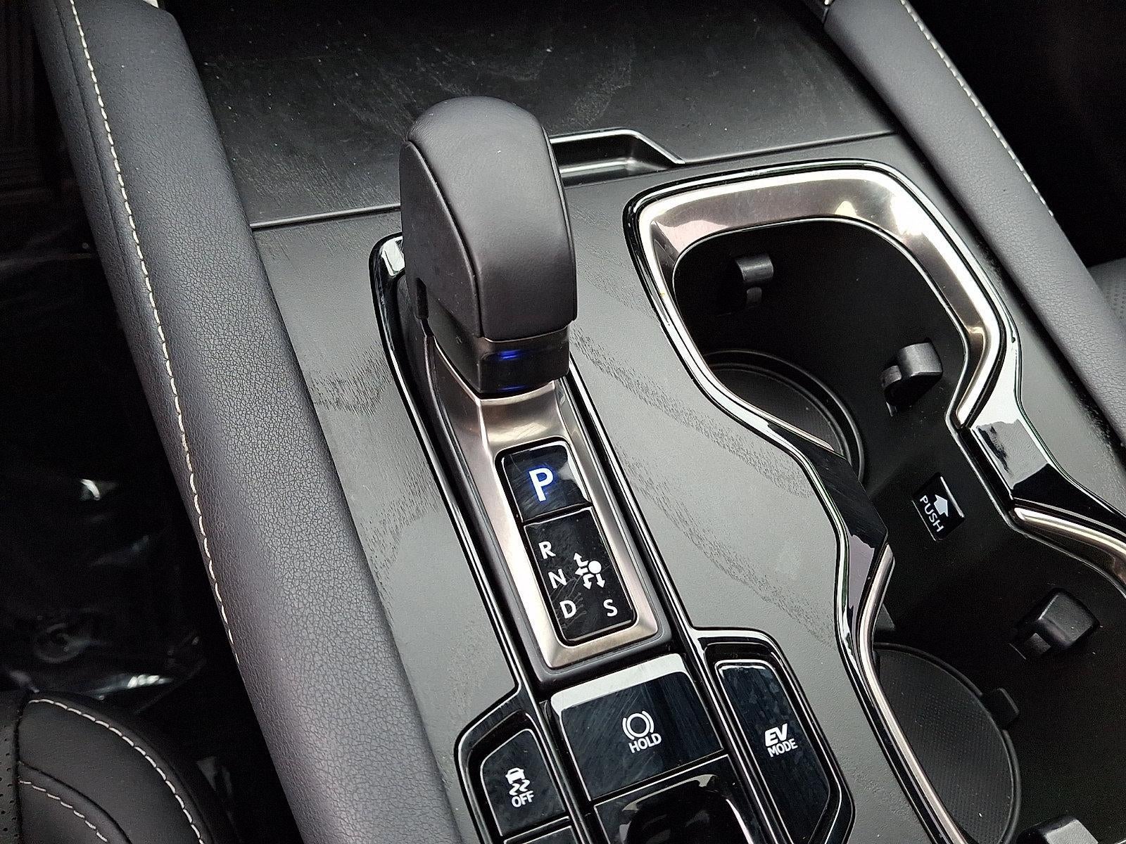 2025 Lexus RX 350h Premium AWD