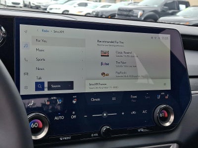 2025 Lexus RX 350h Premium AWD