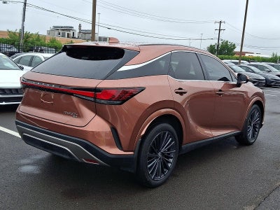 2025 Lexus RX 350h Premium AWD