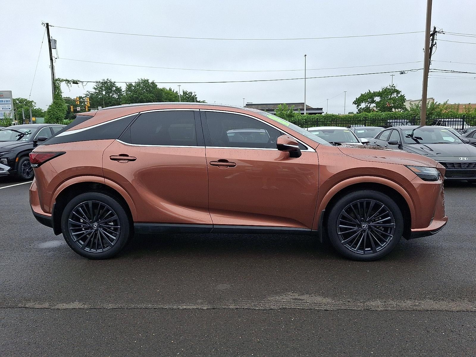 2025 Lexus RX 350h Premium AWD