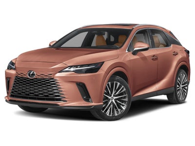 2025 Lexus RX 350h Premium AWD