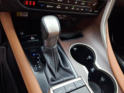 2021 Lexus RX 450h AWD