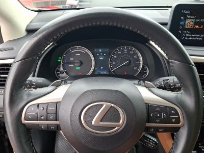 2021 Lexus RX 450h AWD