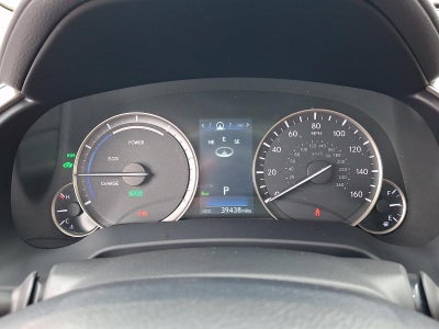2021 Lexus RX 450h AWD