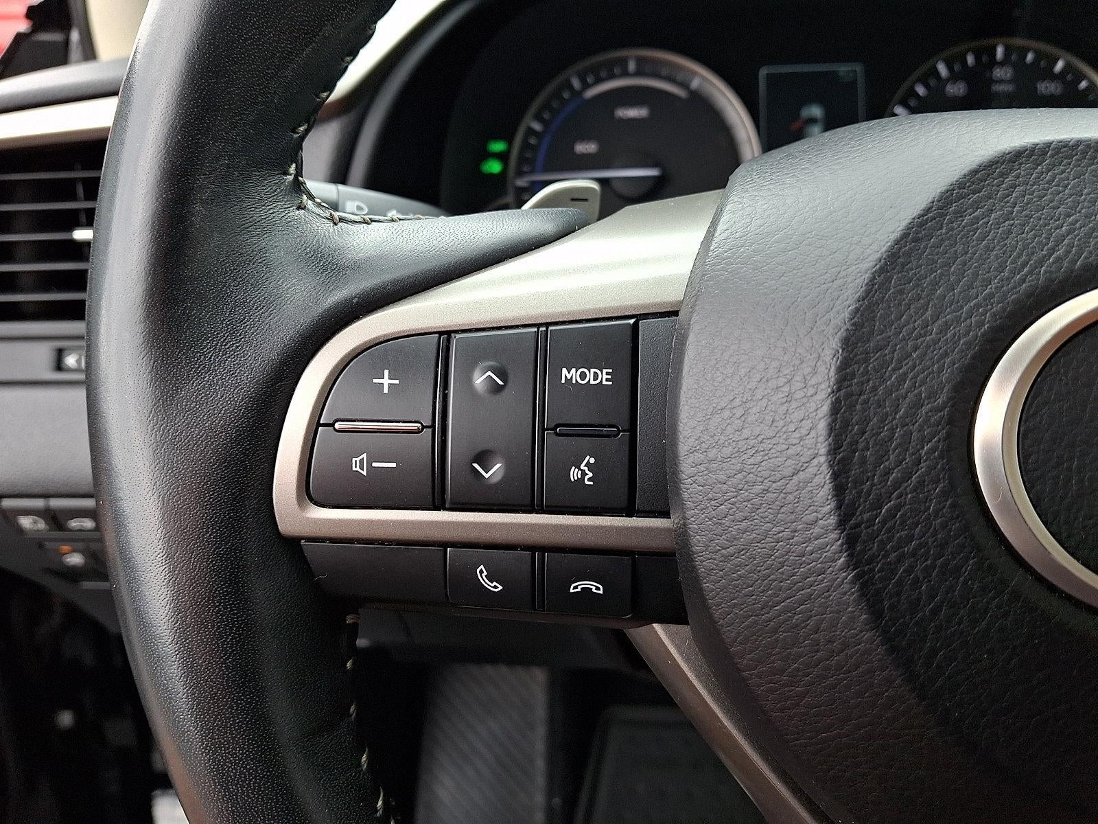 2021 Lexus RX 450h AWD