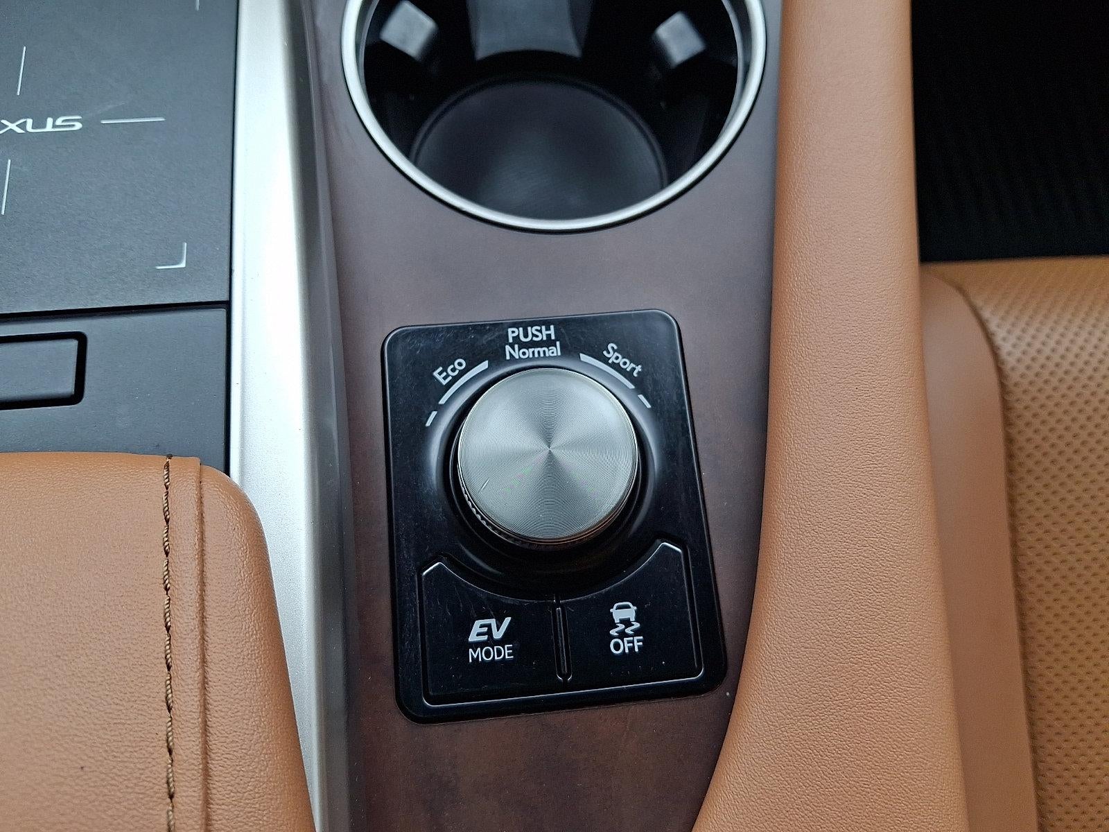 2021 Lexus RX 450h AWD