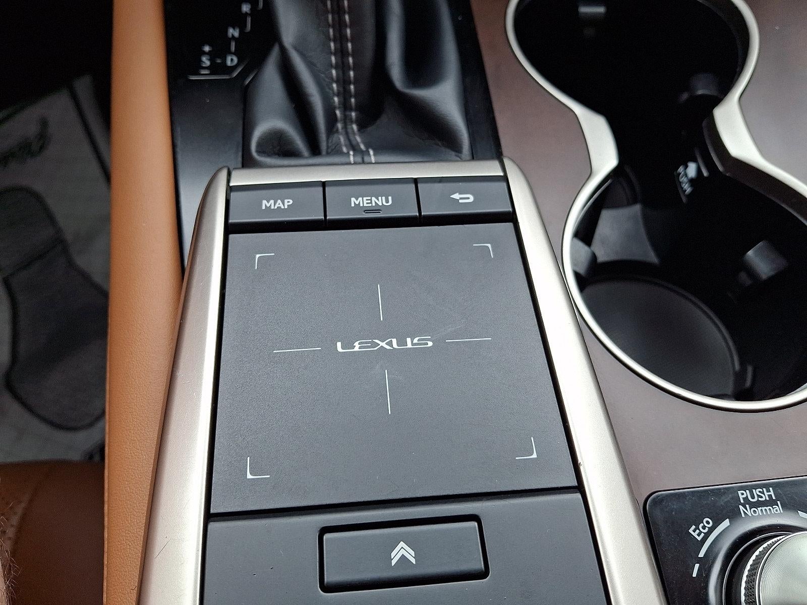 2021 Lexus RX 450h AWD