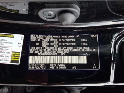 2021 Lexus RX 450h AWD