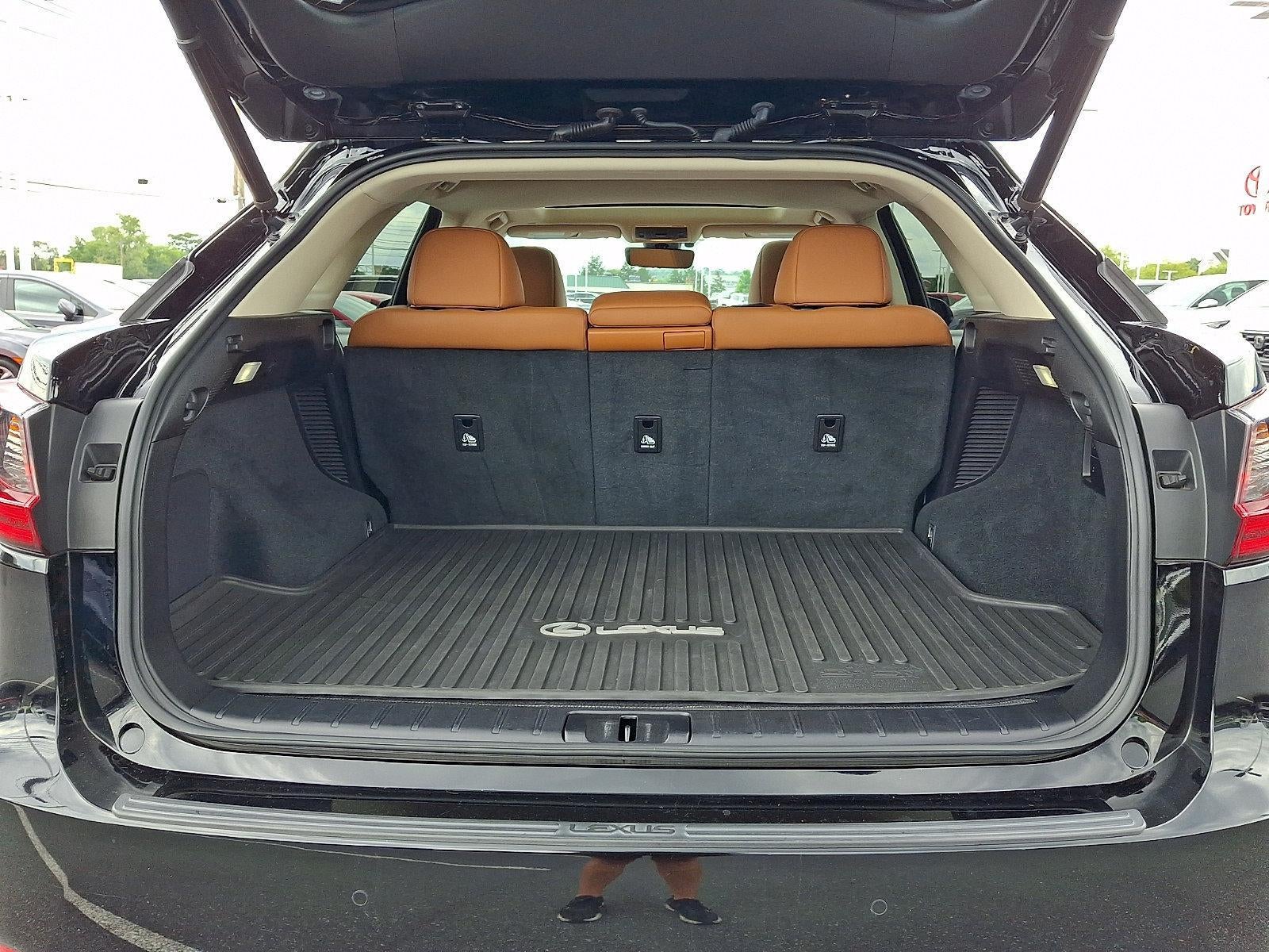 2021 Lexus RX 450h AWD