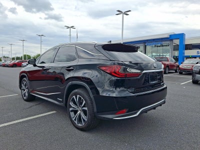 2021 Lexus RX 450h AWD
