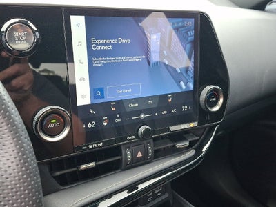 2023 Lexus NX 350 F SPORT Handling