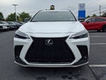 2023 Lexus NX 350 F SPORT Handling