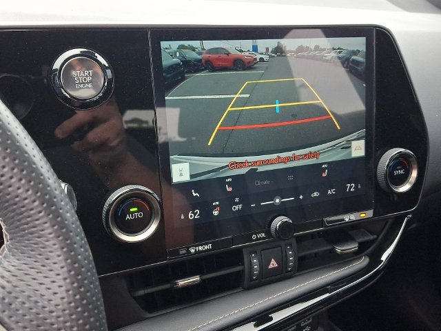 2023 Lexus NX 350 F SPORT Handling