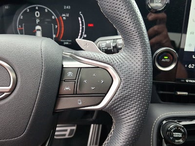 2023 Lexus NX 350 F SPORT Handling