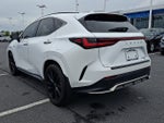 2023 Lexus NX 350 F SPORT Handling