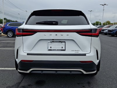 2023 Lexus NX 350 F SPORT Handling
