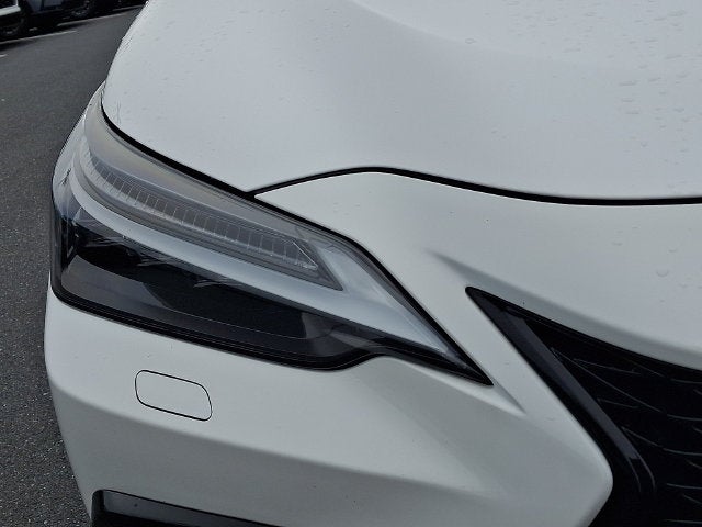 2023 Lexus NX 350 F SPORT Handling