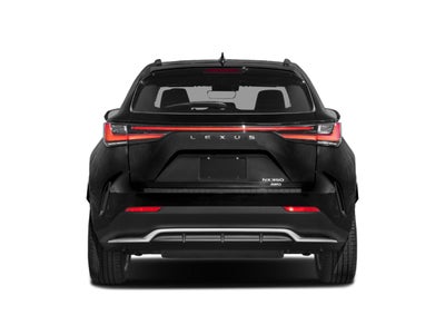 2023 Lexus NX 350 F SPORT Handling AWD