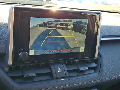 2025 Toyota RAV4 XLE AWD (Natl)